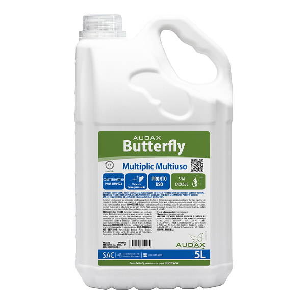 Butterfly Multiplic Multiuso