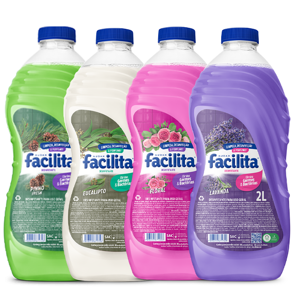 desinfetantes 2l