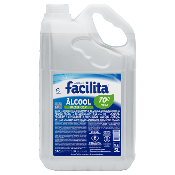 ALCOOL 70 5L
