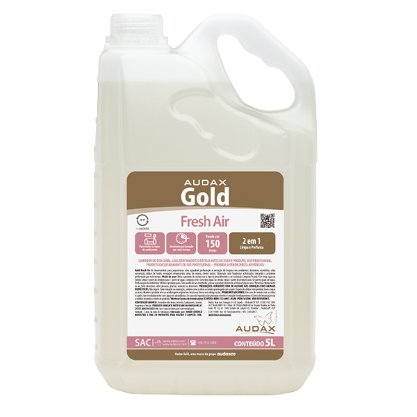GOLD FRESH AIR 5L LAVANDA