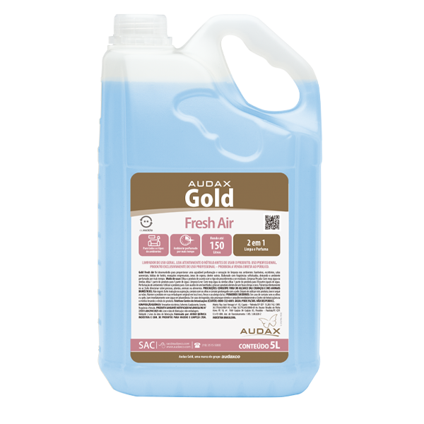 GOLD FRESH AIR 5L TALCO