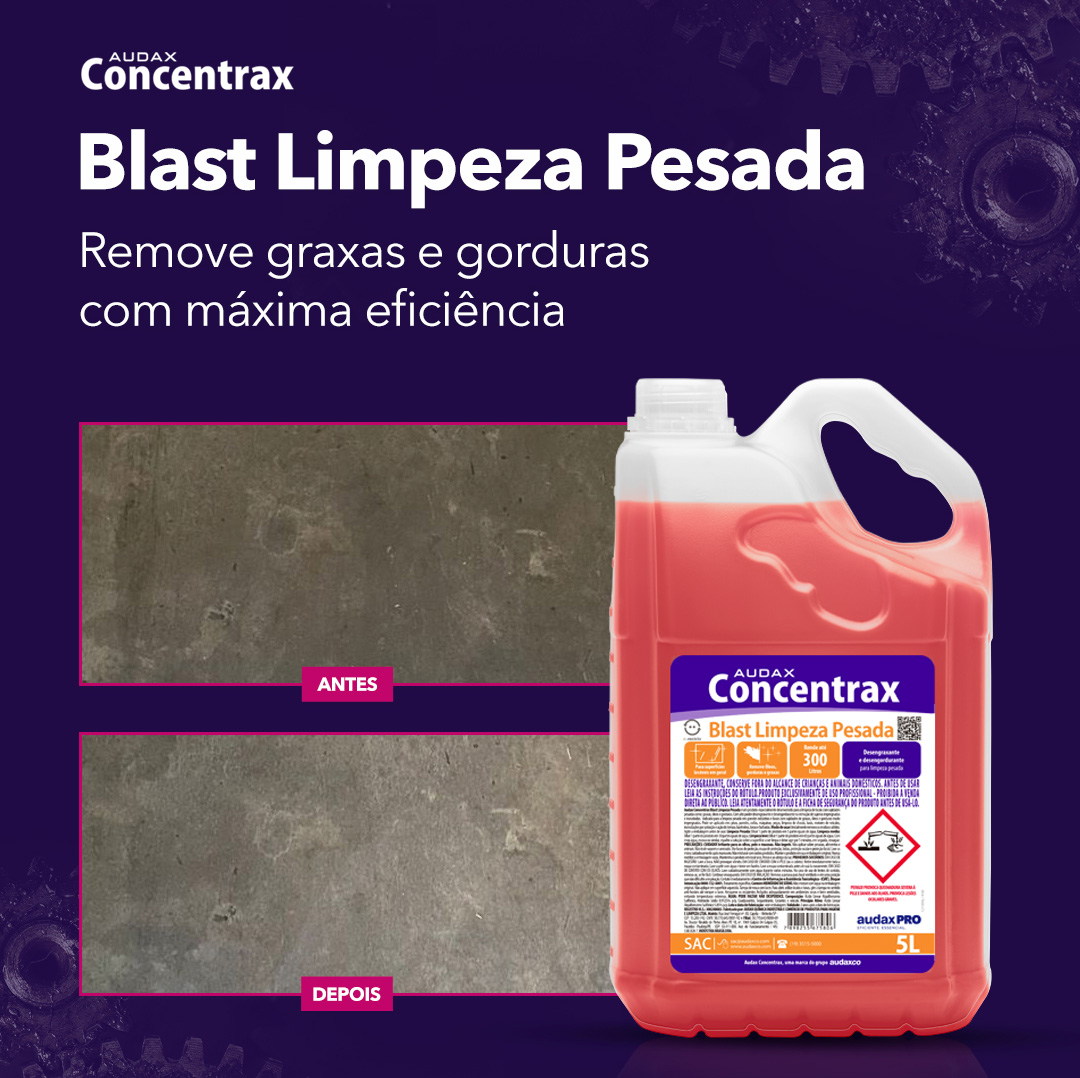 concentrax blast