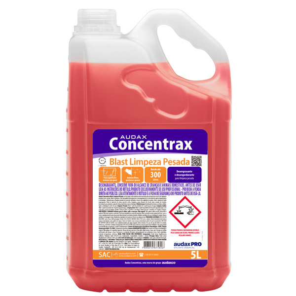 concentrax blast