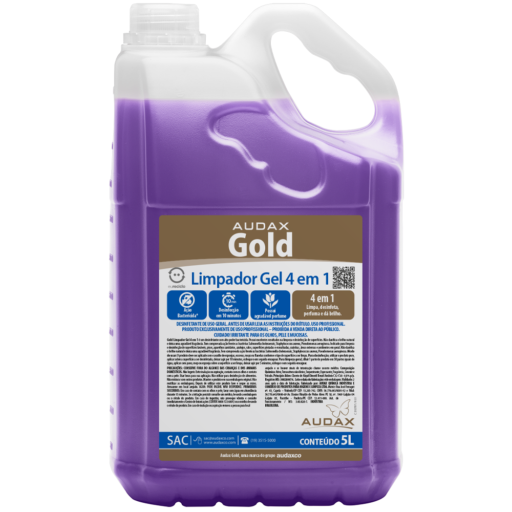 GOLD 4 EM 1 LAVANDA