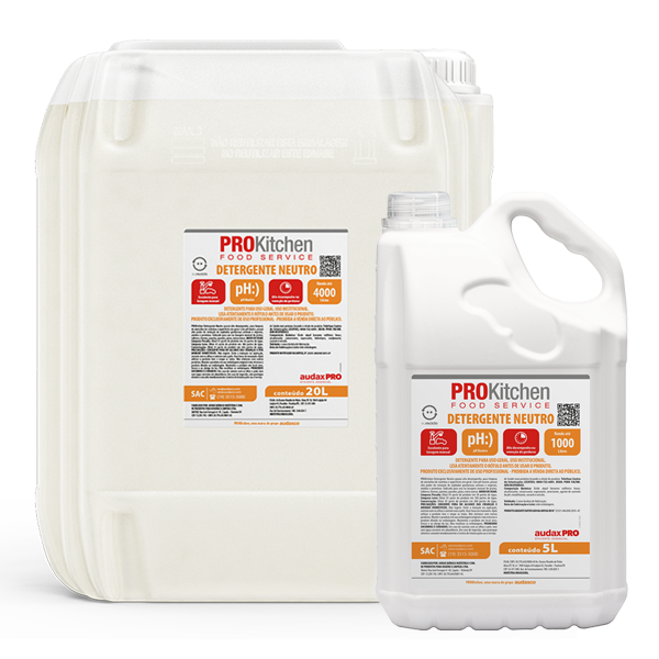 ProKitchen Detergente Neutro