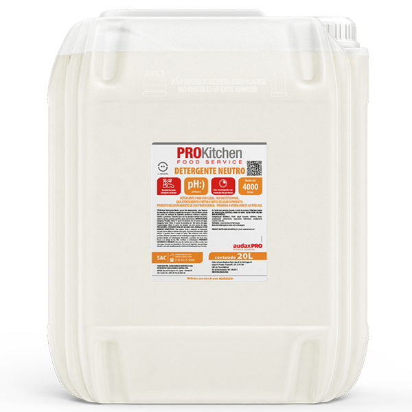 detergente neutro 20l